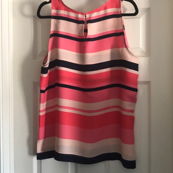 Loft Striped Shell - Picture 5 of 8